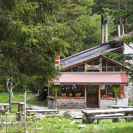 Lovna Hut Panichishte Exterior foto