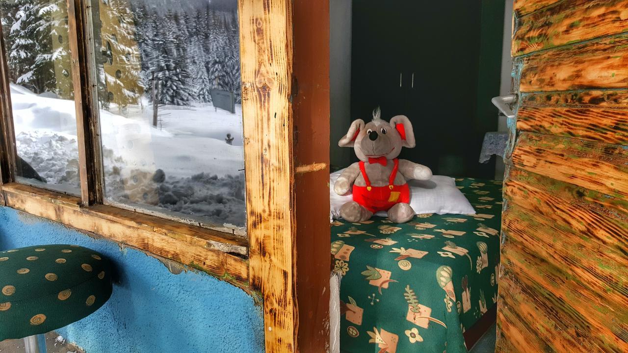 Lovna Hut Panichishte Exterior foto