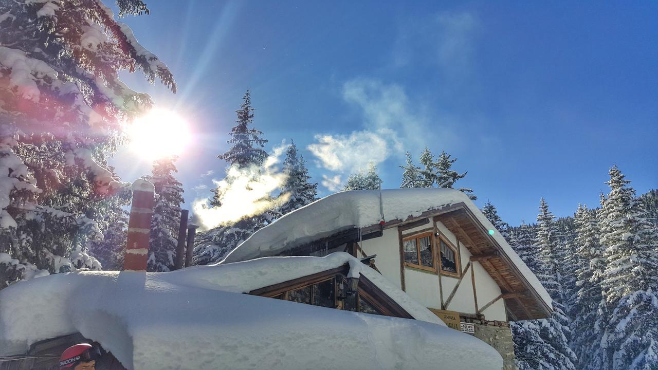 Lovna Hut Panichishte Exterior foto