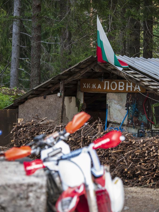 Lovna Hut Panichishte Exterior foto