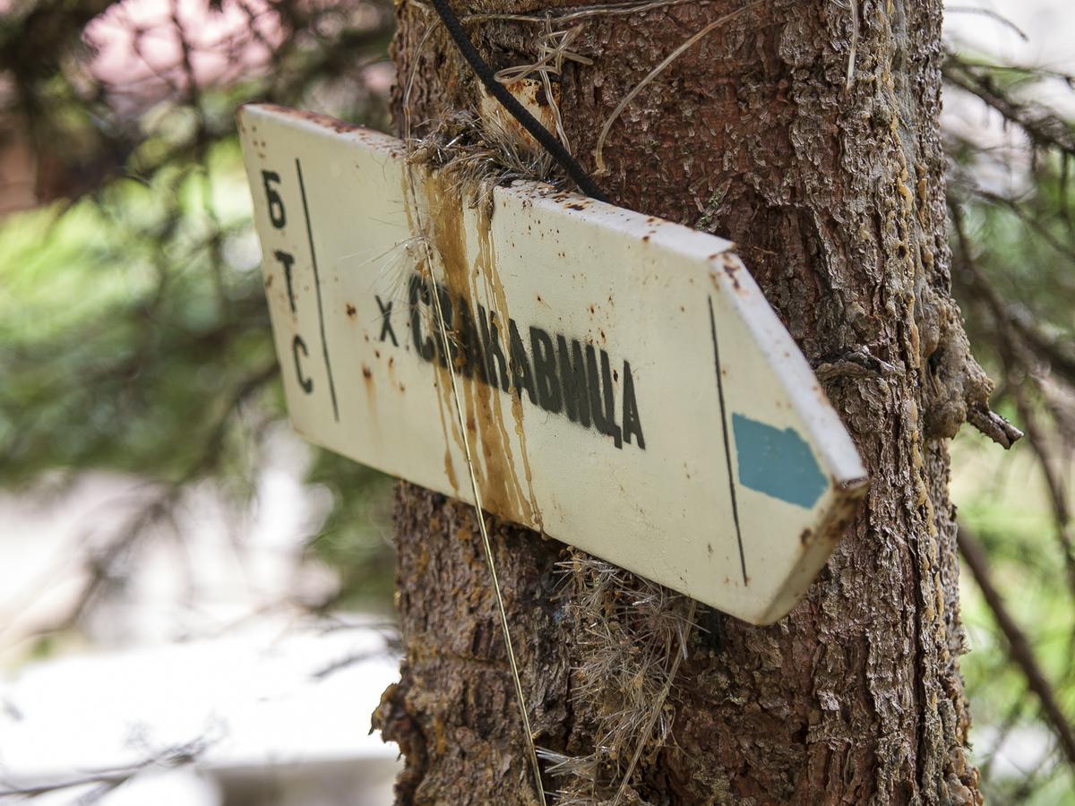 Lovna Hut Panichishte Exterior foto