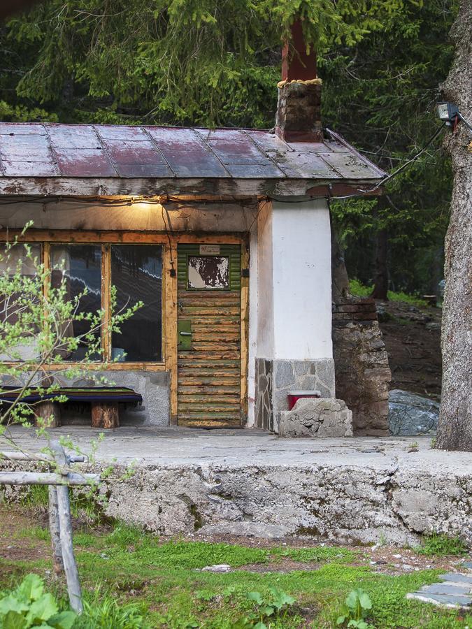 Lovna Hut Panichishte Exterior foto